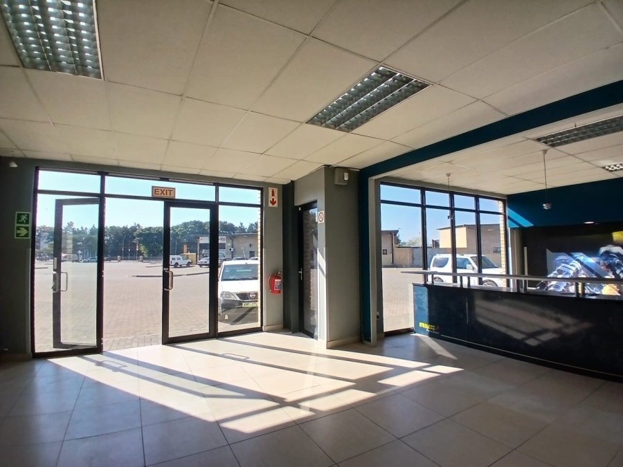 To Let Commercial Property for Rent in Waterval East North West